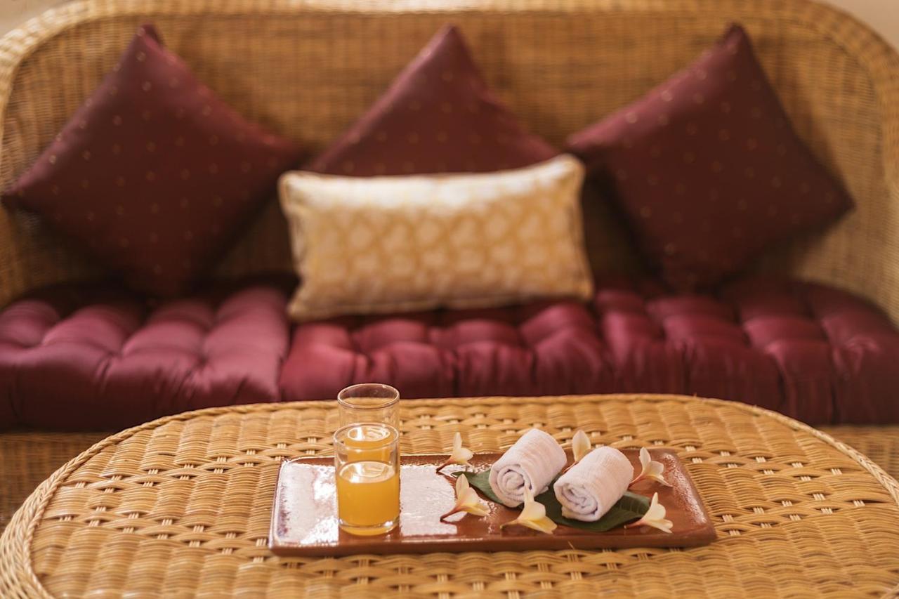 Hotel Villa Josephine Siem Reap Exterior foto
