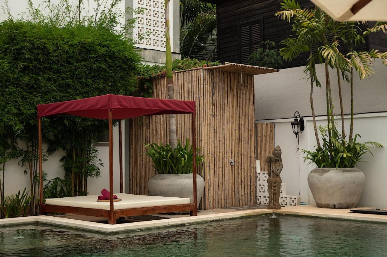 Hotel Villa Josephine Siem Reap Exterior foto