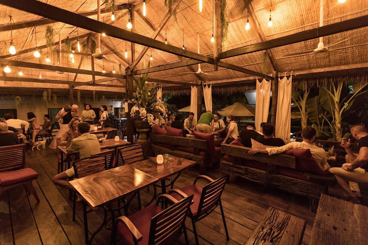 Hotel Villa Josephine Siem Reap Exterior foto